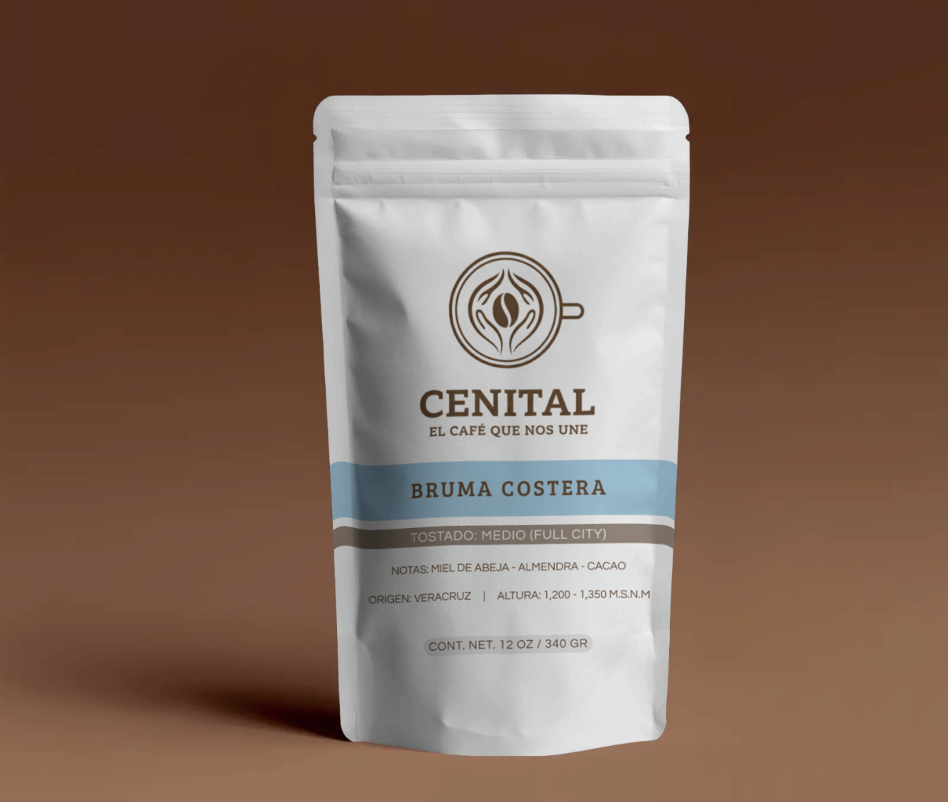 Bruma Costera, 340 gr