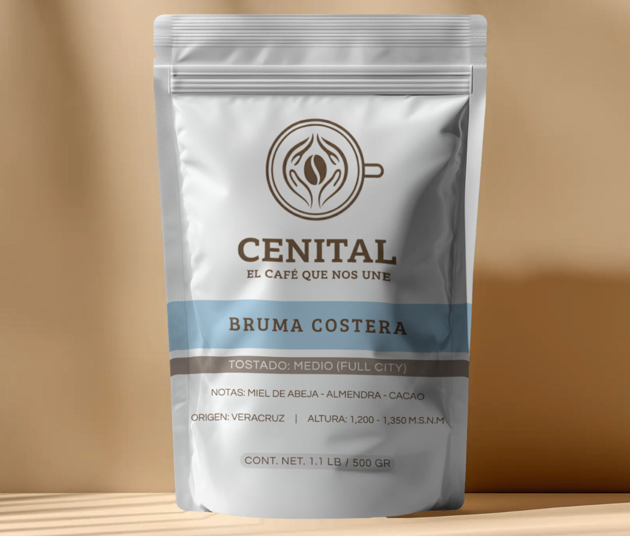 Bruma Costera, 500 gr