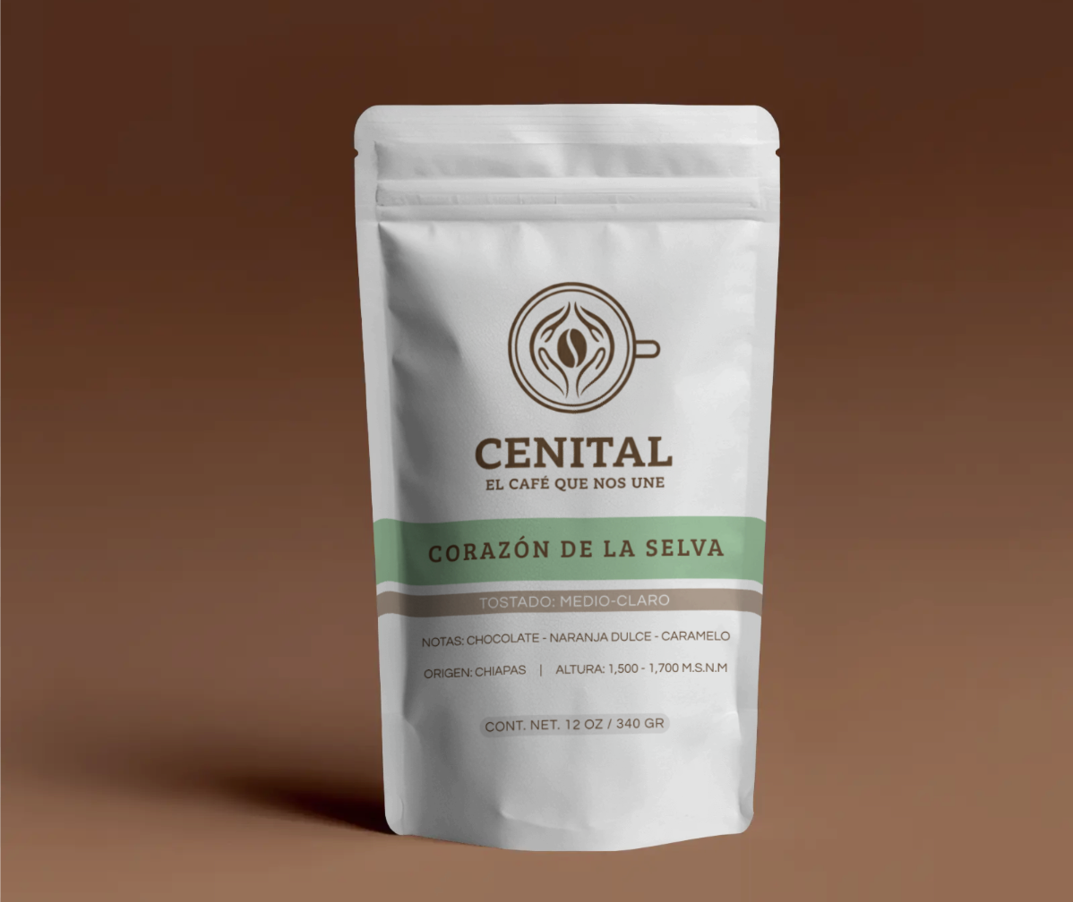 Corazón de la Selva, 340 gr