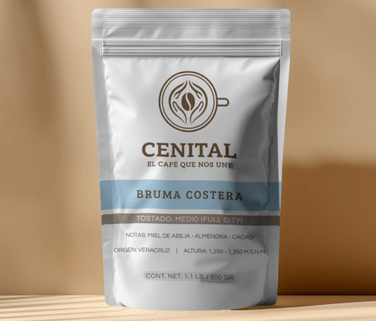 Bruma Costera, 500 gr