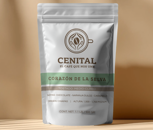 Corazón de la Selva, 500 gr