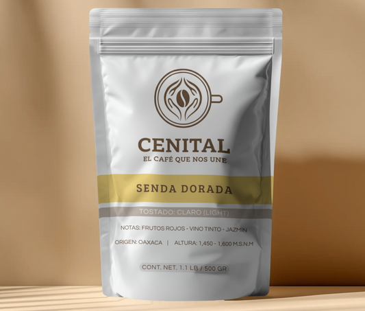 Senda Dorada, 500 gr