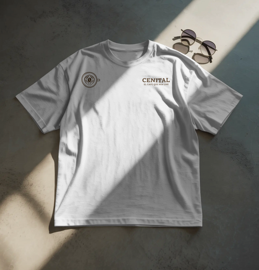 Playera Cenital